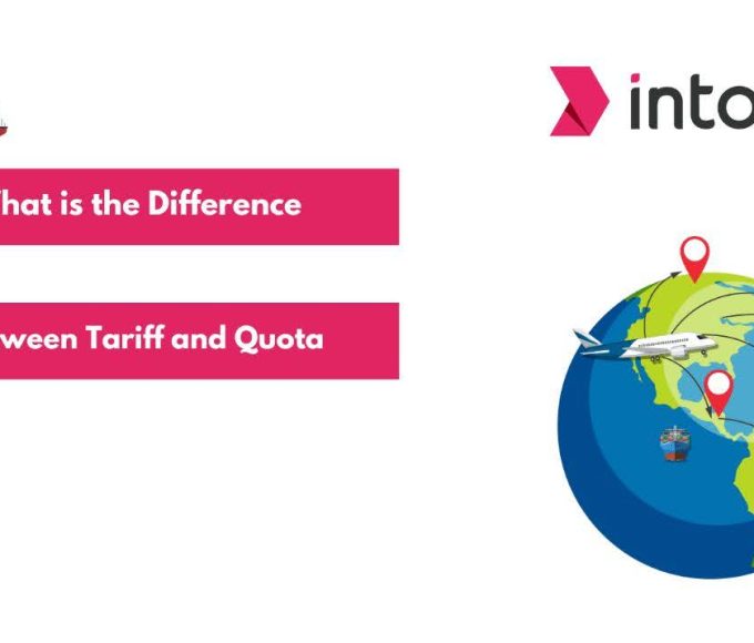 What is the Difference Between Tariff and Quota