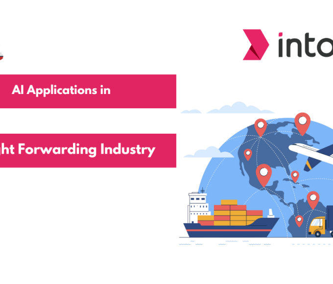 AI Applications in Freight Forwarding Industry
