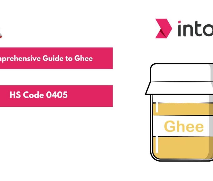 Comprehensive Guide to Ghee HS Code 0405