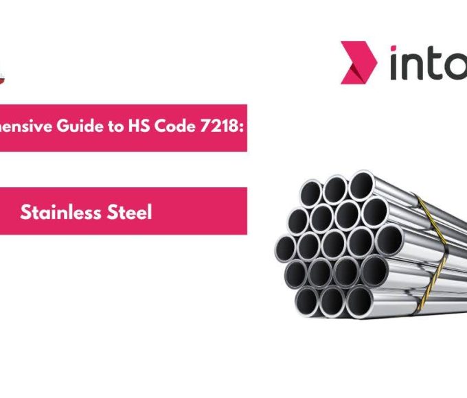 Comprehensive Guide to HS Code 7218 Stainless Steel