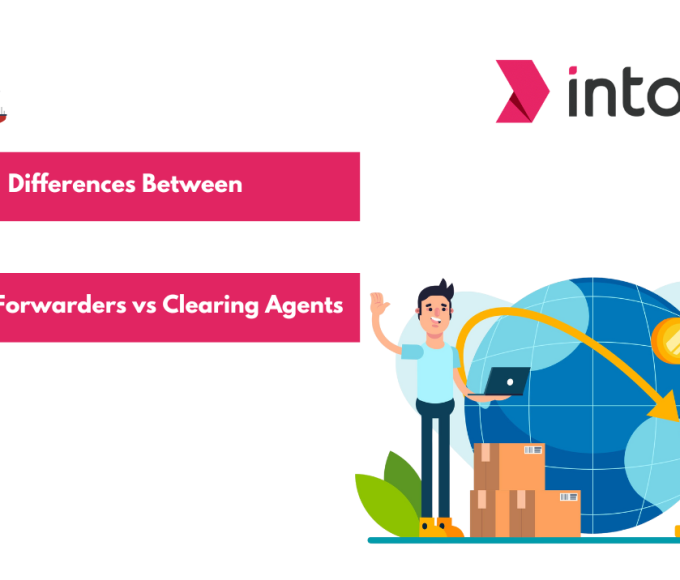 Differences Between Freight Forwarders and Clearing Agents