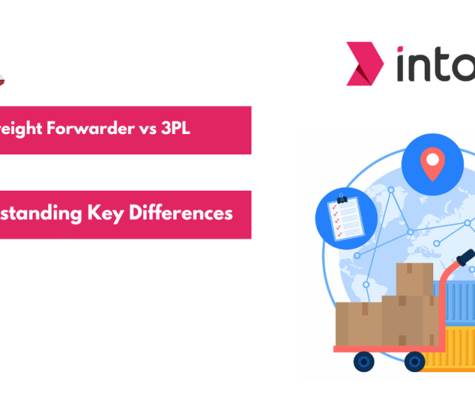 Freight Forwarder vs 3PL Understanding Key Differences