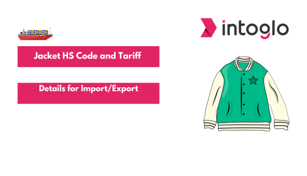 Jacket HS Code and Tariff Details for ImportExport