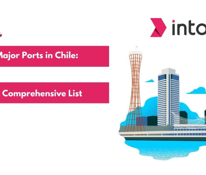 Major Ports in Chile A Comprehensive List