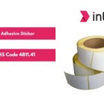 Self Adhesive Sticker on HS Code 4811.41