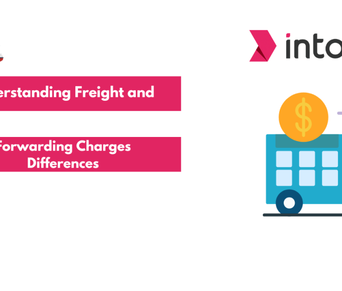 Understanding Freight and Forwarding Charges Differences