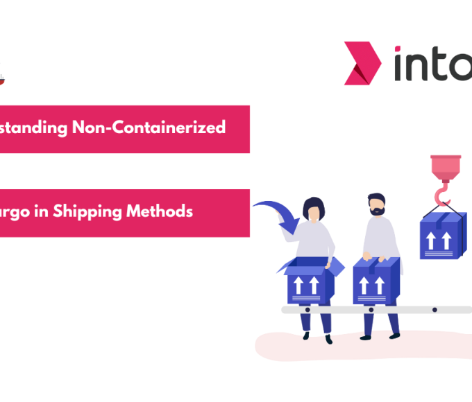 Understanding Non-Containerized Cargo in Shipping Methods
