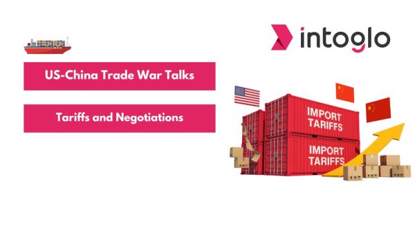 The US Will Launch a Tariff War in June During US-China Trade Negotiations