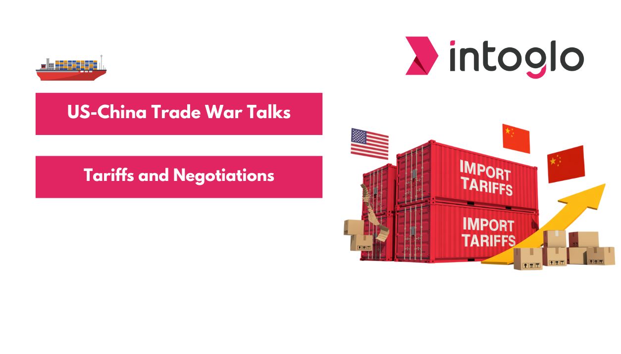 The US Will Launch a Tariff War in June During US-China Trade Negotiations