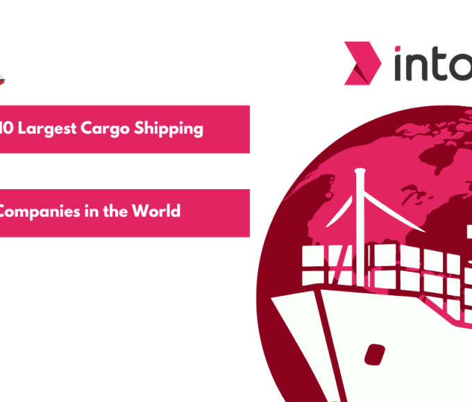 Top 10 Largest Cargo Shipping Companies in the World