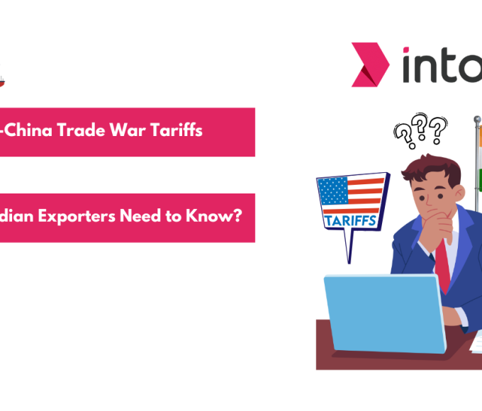 US-China Trade War Tariffs 2025: What Indian Exporters Need to Know