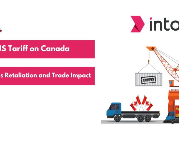US Tariff on Canada How Canada Retaliated and What It Means for Trade
