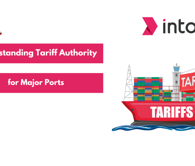 Understanding Tariff Authority for Major Ports