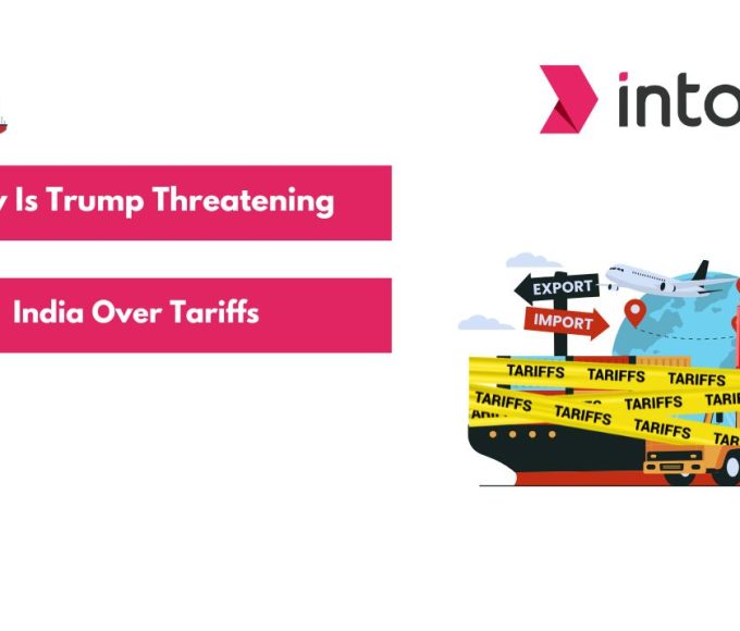 Why Is Trump Threatening India Over Tariffs A Strategic Guide for Exporters